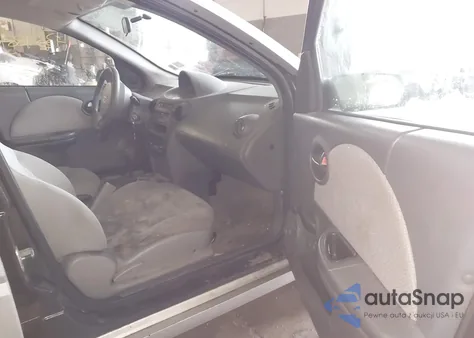 2004 Saturn Ion 1 из США, поврежденный, VIN 1G8AG52F04Z148157